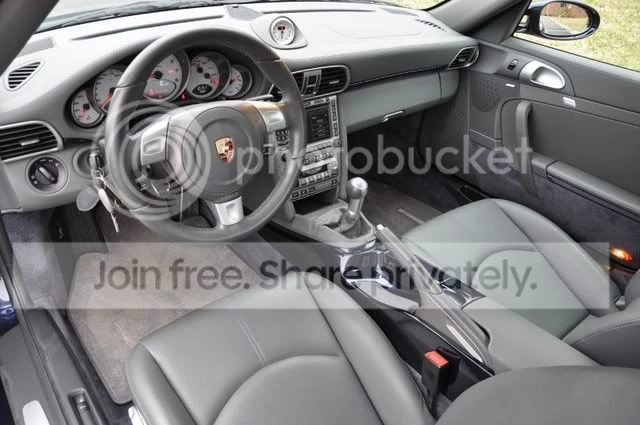 2007 Porsche 997 Turbo - Image 3 of 5