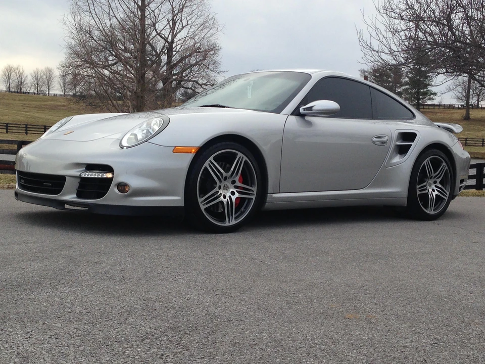 2007 Porsche 997 Turbo - Image 4 of 7