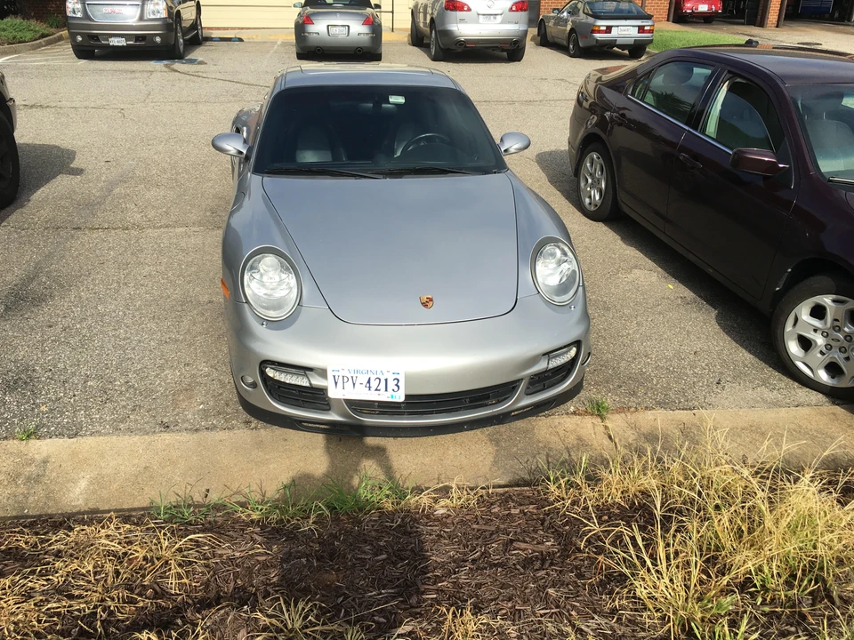 2007 Porsche 997 Turbo - Image 3 of 7