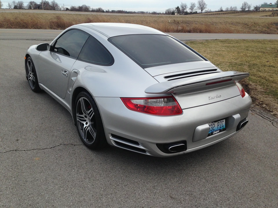 2007 Porsche 997 Turbo - Image 2 of 7