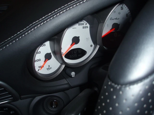 2007 Porsche 997 Turbo - Image 4 of 4