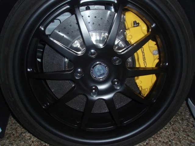 2007 Porsche 997 Turbo - Image 3 of 4