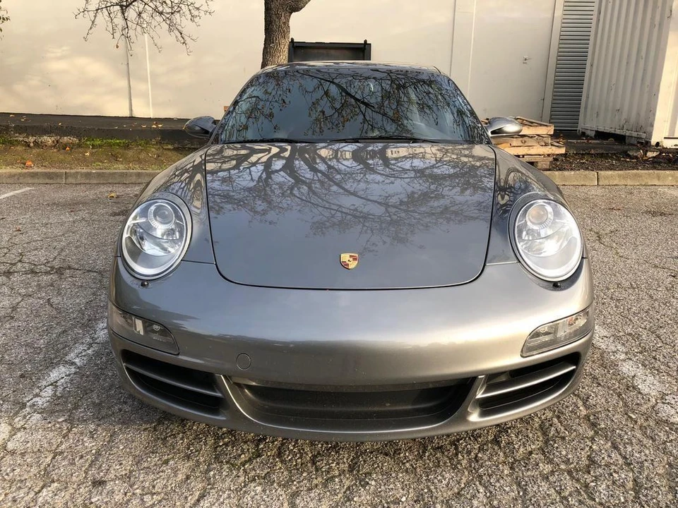 2007 Porsche 997 Carrera 4S - Image 2 of 9