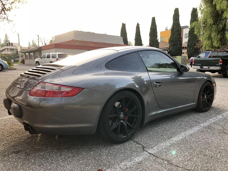 2007 Porsche 997 Carrera 4S - Image 3 of 9