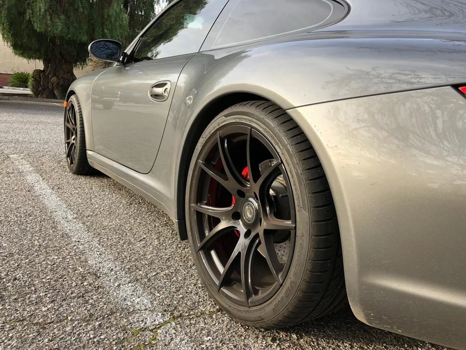 2007 Porsche 997 Carrera 4S - Image 4 of 9