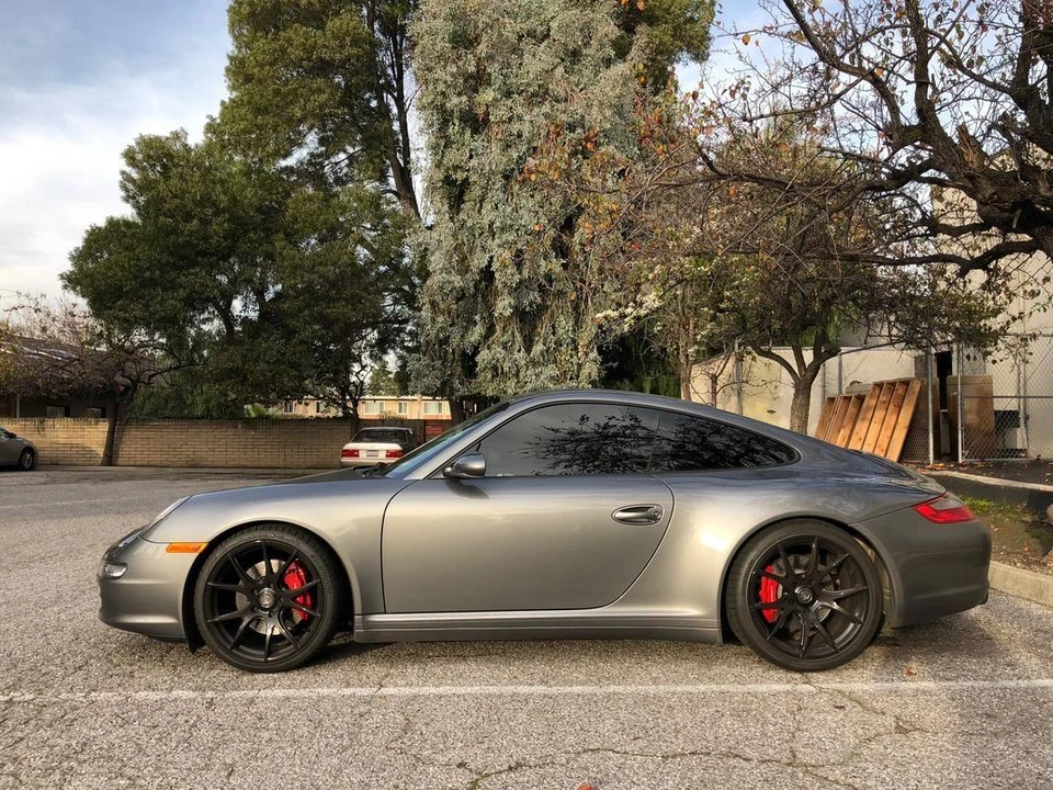 2007 Porsche 997 Carrera 4S - Image 5 of 9