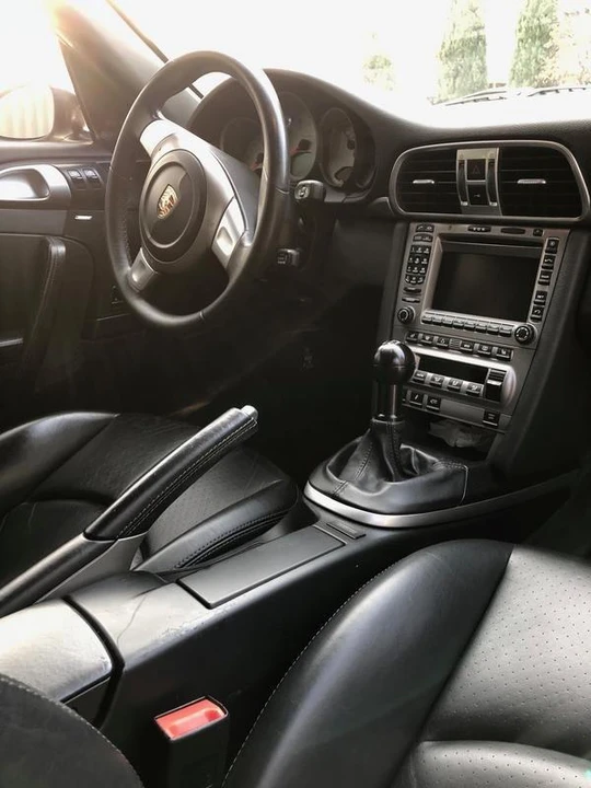 2007 Porsche 997 Carrera 4S - Image 8 of 9