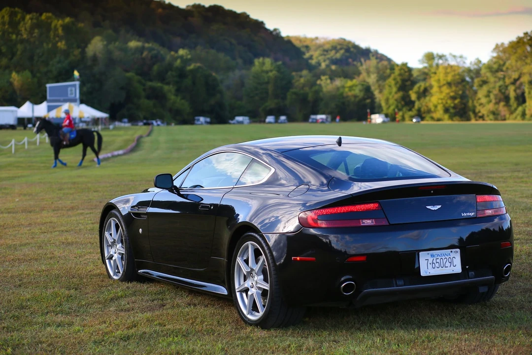 2007 Aston Martin Vantage - Image 2 of 7