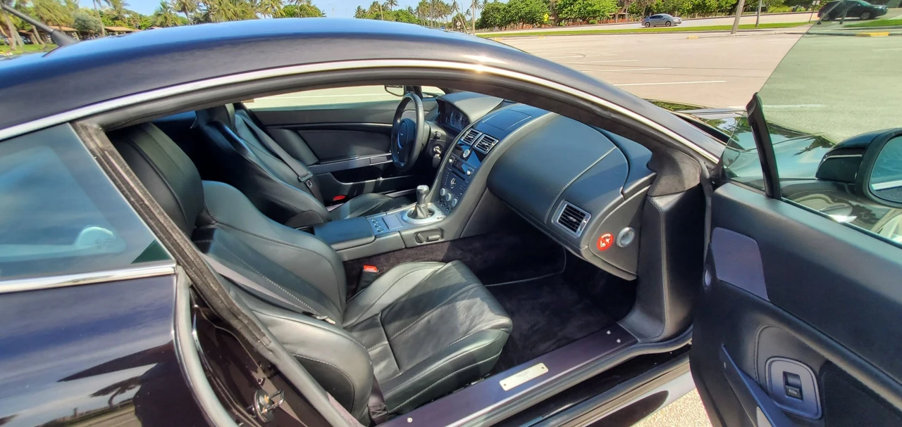 2007 Aston Martin Vantage - Image 4 of 7