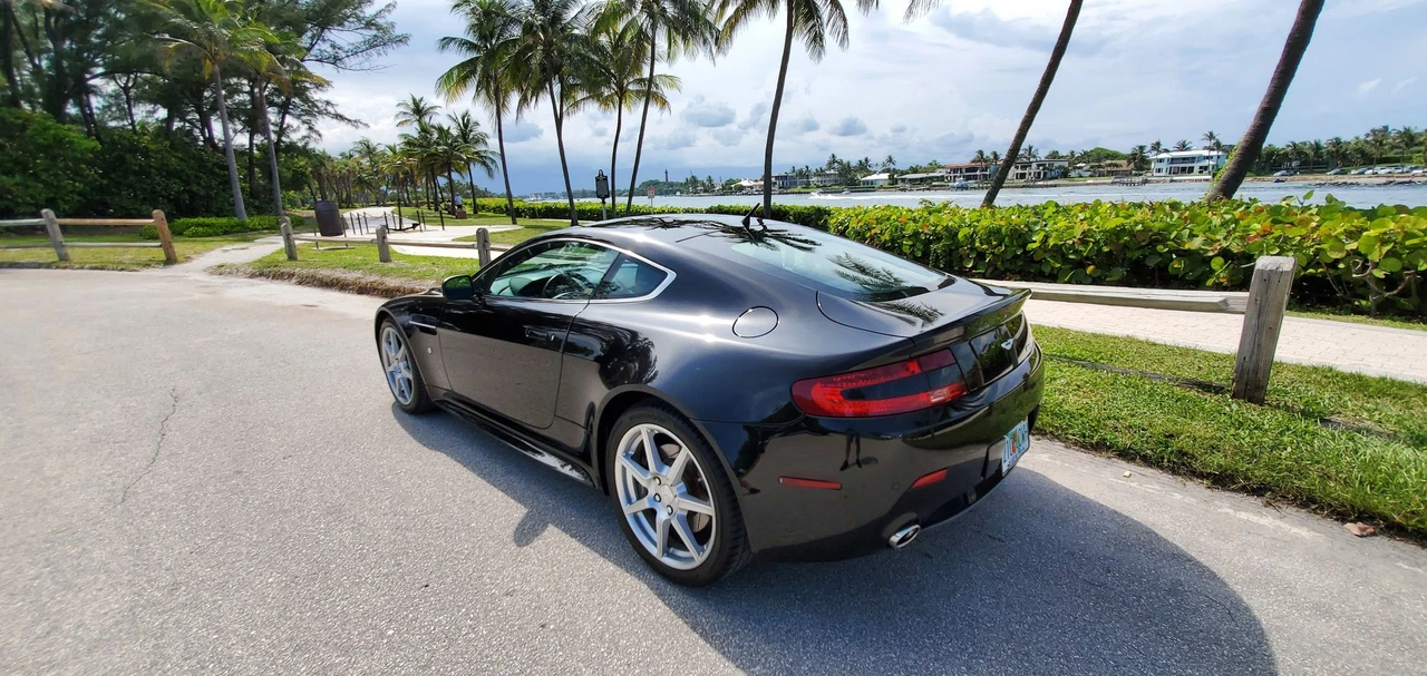 2007 Aston Martin Vantage - Image 6 of 7