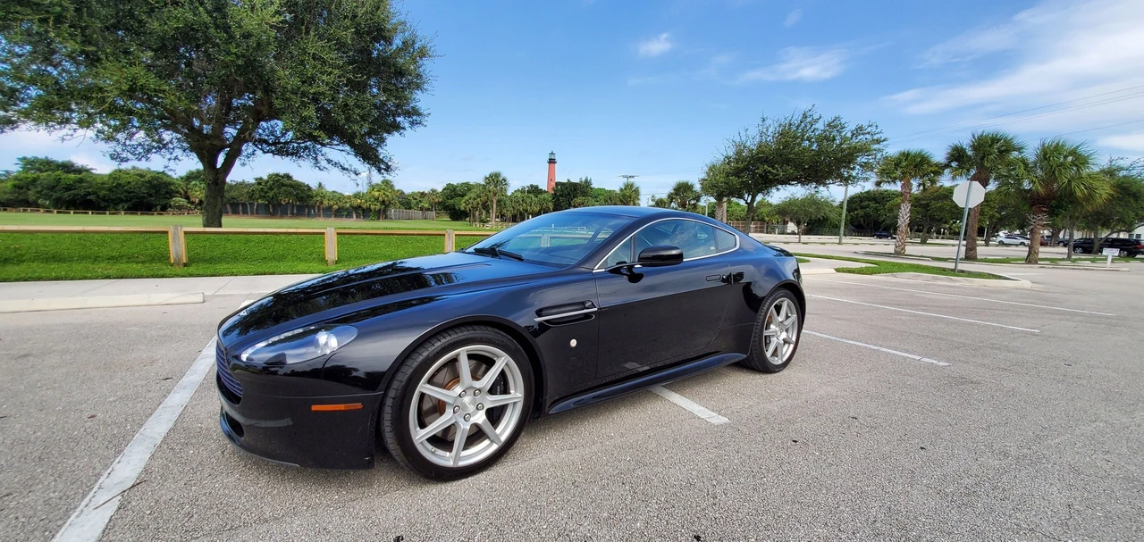 2007 Aston Martin Vantage - Image 3 of 7