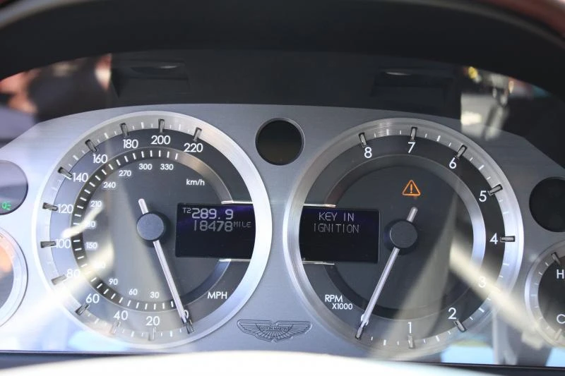 2007 Aston Martin V8 Vantage (2006-2017) - Image 24 of 24