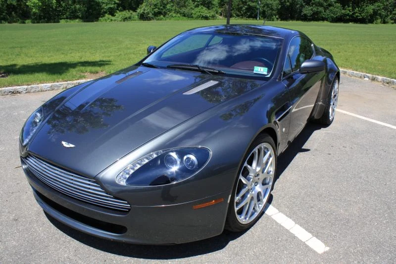 2007 Aston Martin V8 Vantage (2006-2017) - Image 2 of 24