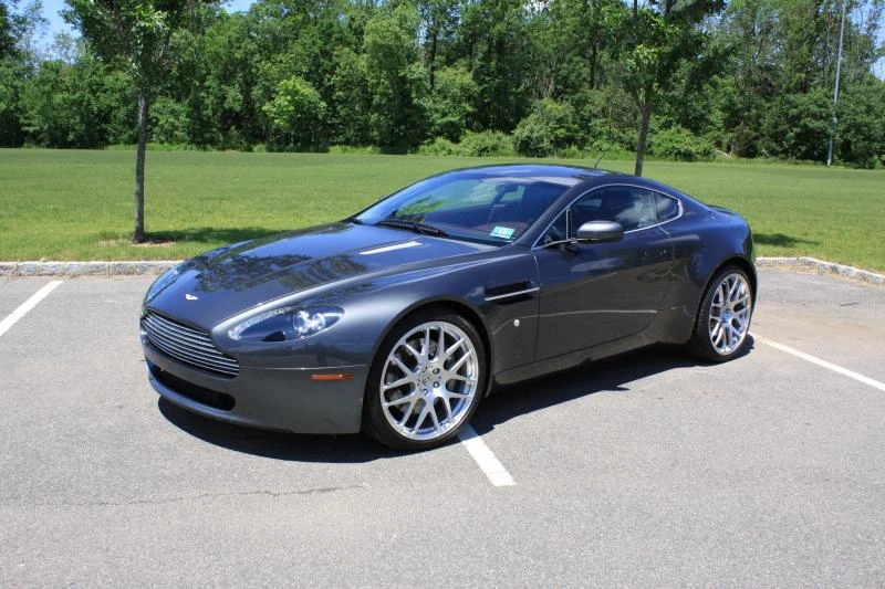 2007 Aston Martin V8 Vantage (2006-2017) - Image 17 of 24
