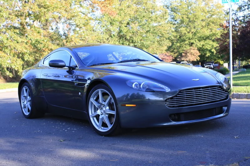 2007 Aston Martin V8 Vantage (2006-2017) - Image 13 of 24