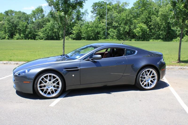 2007 Aston Martin V8 Vantage (2006-2017) - Image 6 of 24