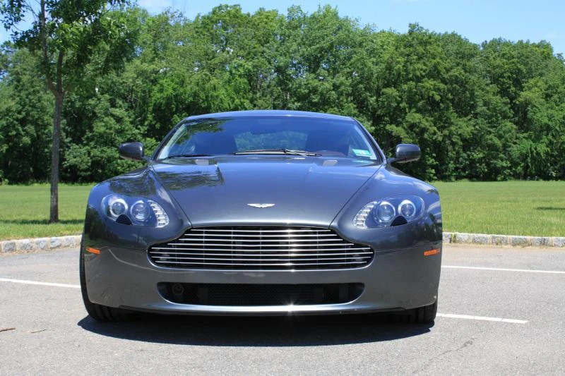 2007 Aston Martin V8 Vantage (2006-2017) - Image 4 of 24