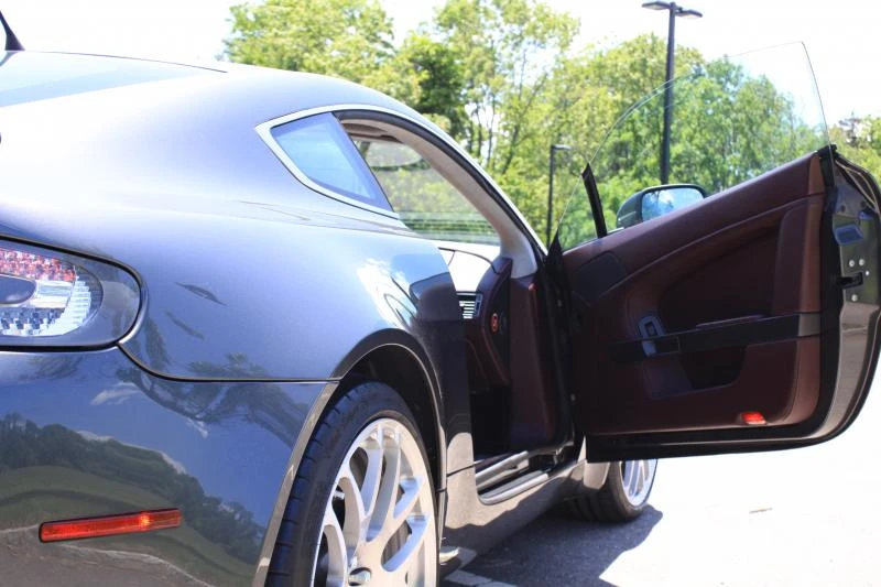 2007 Aston Martin V8 Vantage (2006-2017) - Image 22 of 24