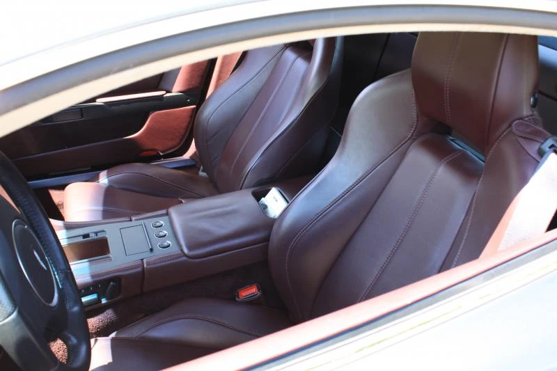 2007 Aston Martin V8 Vantage (2006-2017) - Image 21 of 24