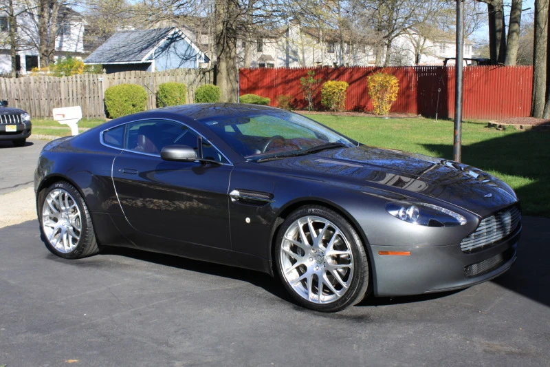 2007 Aston Martin V8 Vantage (2006-2017) - Image 15 of 24