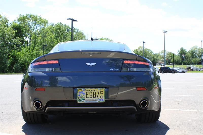2007 Aston Martin V8 Vantage (2006-2017) - Image 5 of 24
