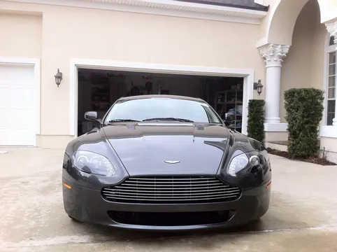 2007 Aston Martin V8 Vantage