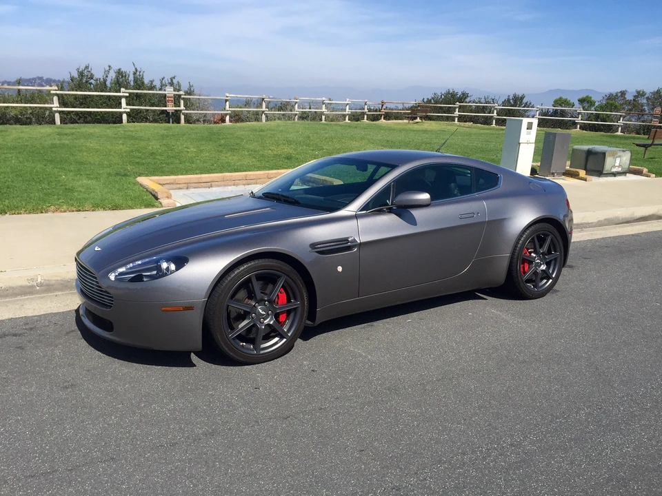 2007 Aston Martin Vantage - Image 5 of 8