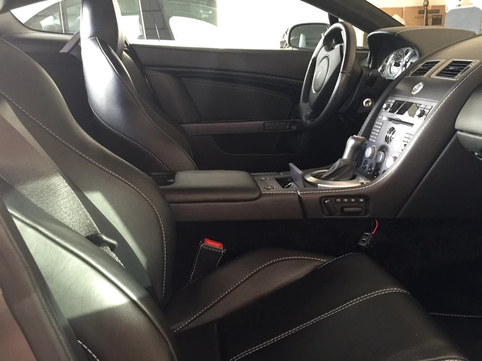 2007 Aston Martin Vantage - Image 4 of 8
