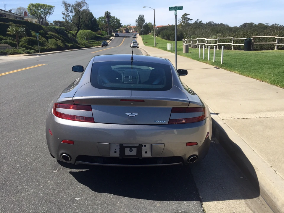 2007 Aston Martin Vantage - Image 6 of 8