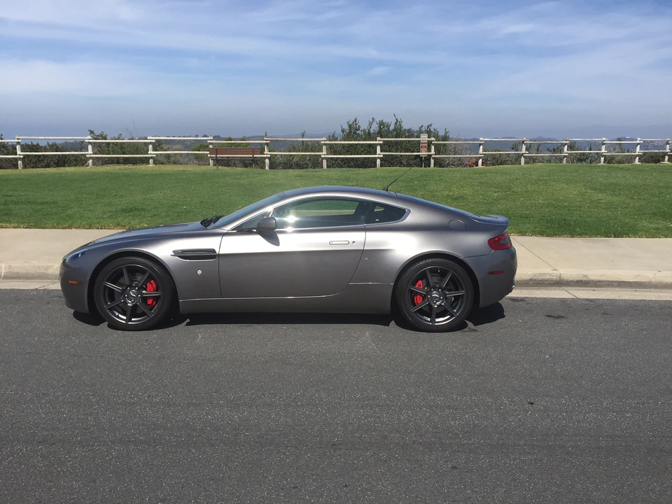 2007 Aston Martin Vantage - Image 7 of 8
