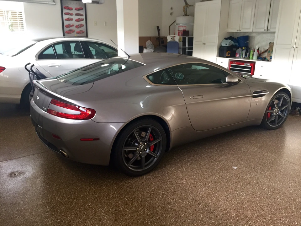 2007 Aston Martin Vantage - Image 3 of 8