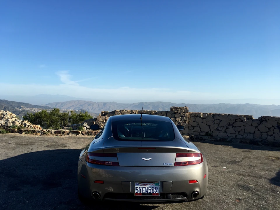 2007 Aston Martin Vantage - Image 8 of 8