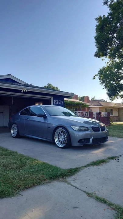 2007 BMW E92 335i Coupe - Image 5 of 22