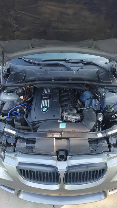 2007 BMW E92 335i Coupe - Image 12 of 22