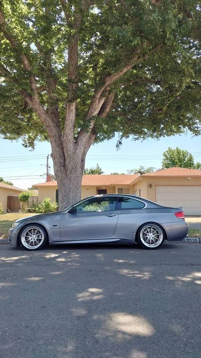 2007 BMW E92 335i Coupe - Image 8 of 22