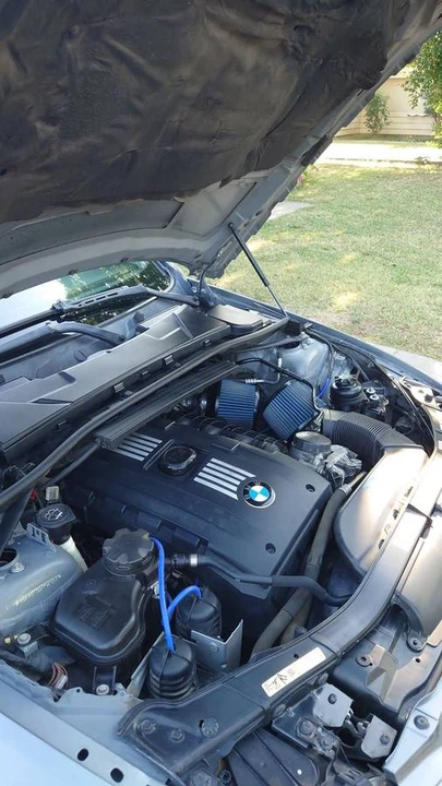 2007 BMW E92 335i Coupe - Image 13 of 22