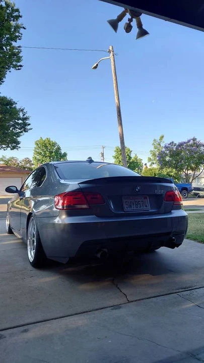 2007 BMW E92 335i Coupe - Image 7 of 22