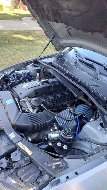 2007 BMW E92 335i Coupe - Image 14 of 22