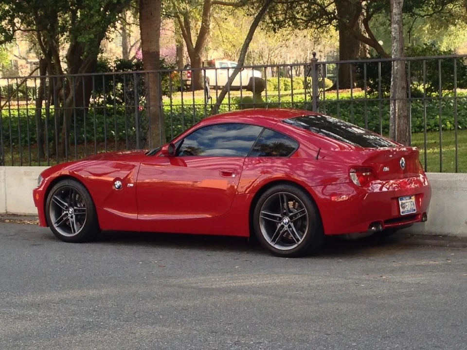 2007 BMW Z4 M Coupe - Image 5 of 15