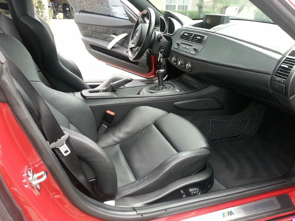 2007 BMW Z4 M Coupe - Image 8 of 15