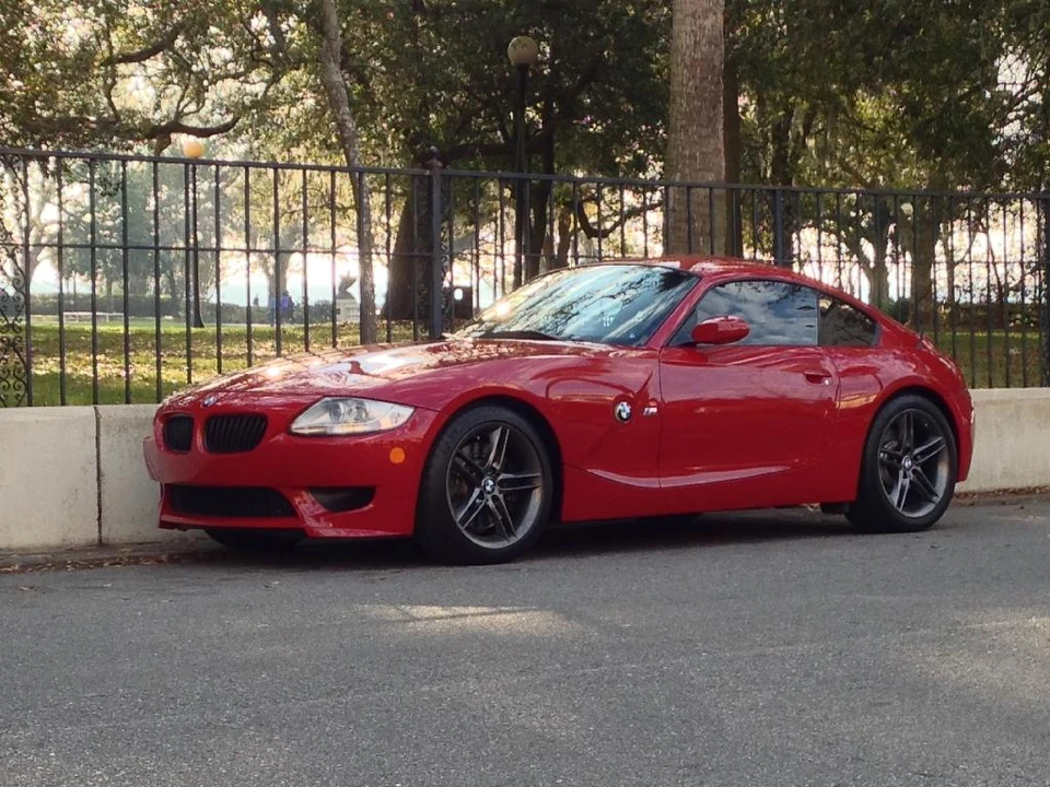 2007 BMW Z4 M Coupe - Image 12 of 15