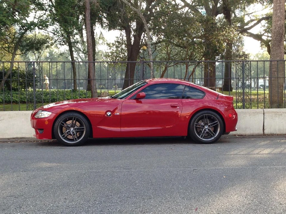2007 BMW Z4 M Coupe - Image 3 of 15
