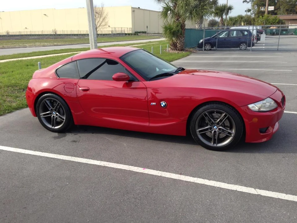 2007 BMW Z4 M Coupe - Image 9 of 15