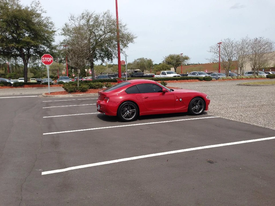 2007 BMW Z4 M Coupe - Image 2 of 15
