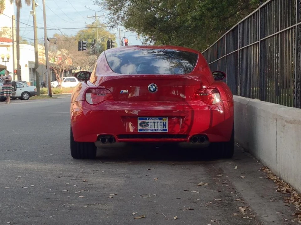 2007 BMW Z4 M Coupe - Image 7 of 15
