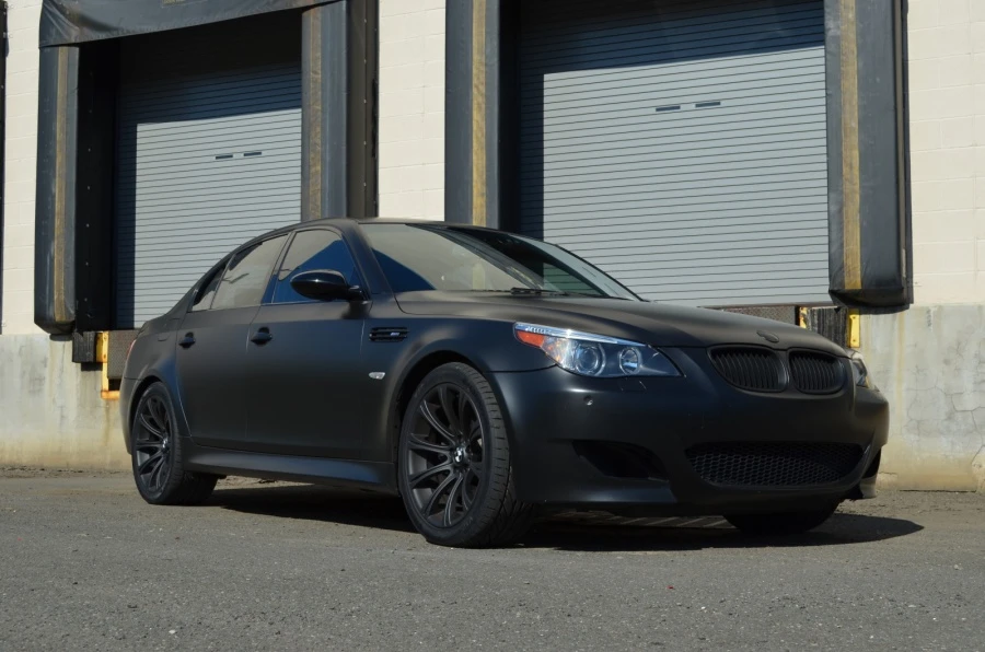2007 BMW E60 M5 - Image 2 of 4