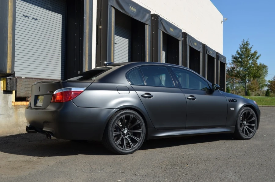 2007 BMW E60 M5 - Image 3 of 4