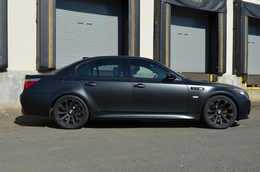 2007 BMW E60 M5 - Image 4 of 4