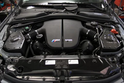 2007 BMW E60 M5 - Image 17 of 20