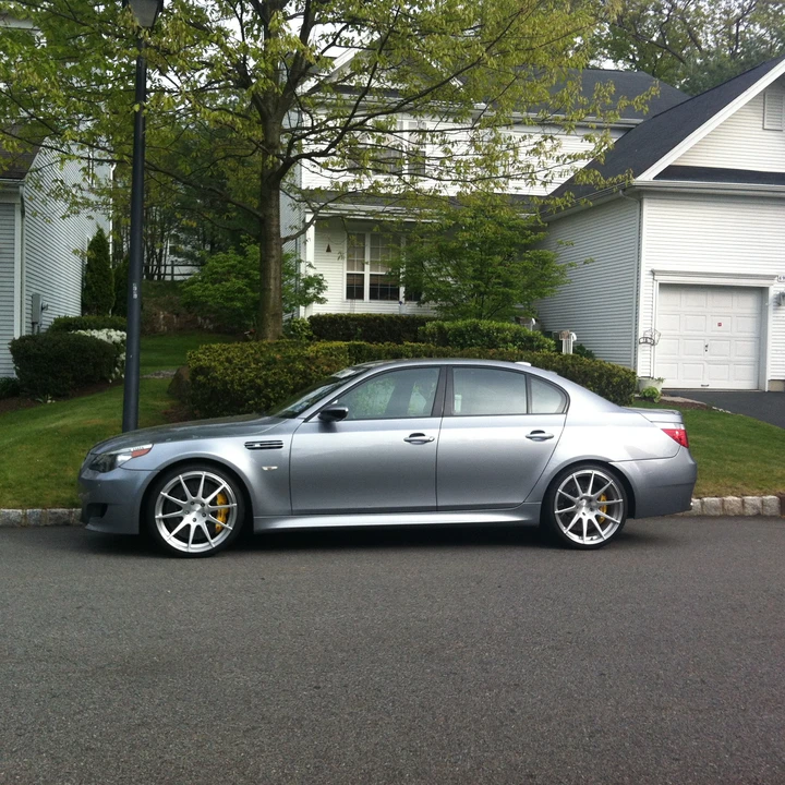 2007 BMW E60 M5 - Image 18 of 20